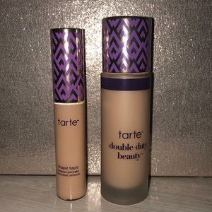 Tarte Shape Tape Concealer/ Foundation